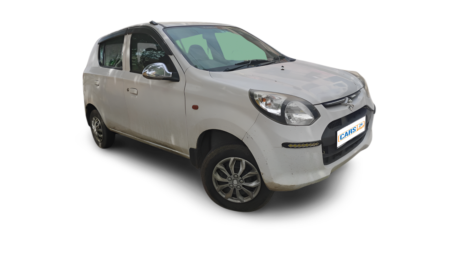 2012 Maruti Alto 800 - Hatchback - Petrol - Manual - ₹2.20 lakh